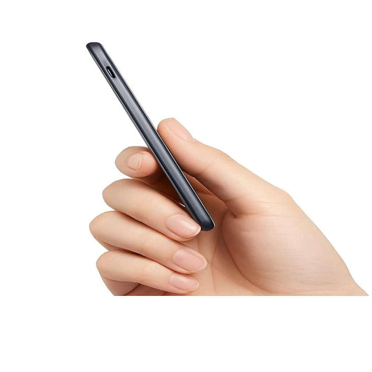 LX INDIA Power Bank Xiaomi 4900mAh Ultra Slim Power Bank (Space Grey)