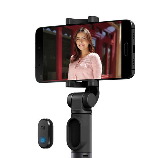 LX INDIA Mobile Tripods Xiaomi Selfie Stick with Micro USB Rechargeable Bluetooth Remote, Tripod Stand