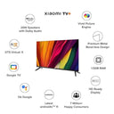 LXINDIA TV Xiaomi Smart TV A 80 cm (32) HD Ready Smart Google LED TV (Black)