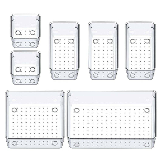 LXINDIA organizer Xmart India Drawer Storage Organizer
