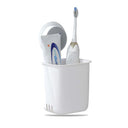 LXINDIA organizer Xmart India Wall Mounted Toothbrush Holder (1 Pcs)