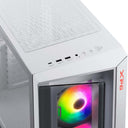 LXINDIA XPG CRUISER SUPER MID-TOWER CHASSIS (WHITE)