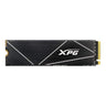 LXINDIA ssd XPG GAMMIX S70 Blade M.2 NVME 2TB PCIe Gen4 2280 Internal Gaming SSD