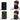 LX INDIA Face Mask XTRIM Bamboo Bandana Face Mask Black and Khaki