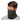 LX INDIA Face Mask XTRIM Bamboo Bandana Face Mask Khaki
