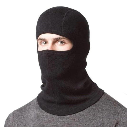 LX INDIA Face Mask XTRIM Face Mask for Men and Women Black Bamboo