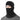LX INDIA Face Mask XTRIM Face Mask for Men and Women Black Free Size