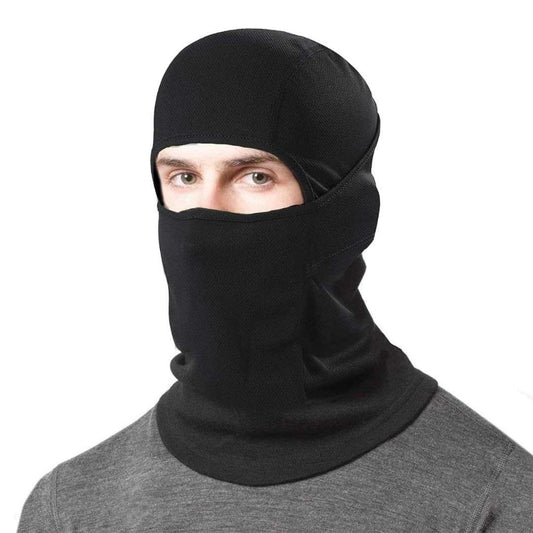 LX INDIA Face Mask XTRIM Face Mask for Men and Women Black Free Size