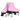 LXINDIA Roller Skates XUDREZ Roller Skates for Women Men Cozy PU Leather High top Roller Skates (Pink)