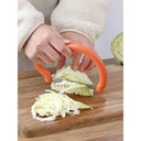 LXINDIA kitchen tool YANCI Handheld Multifunctional Stainless Steel Slicer