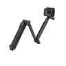 LXINDIA Selfie Sticks yantralay 3-Way Monopod Grip Tripod Selfie Stick