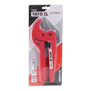 LXINDIA Pipe Cutter Yato 42 mm Vinyl Pipe Cutter