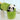 LX INDIA Toys YBN Cute Panda Plush Toy in Bamboo (Green)