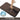 LXINDIA mats Yellow Weaves Non-Slip Soft Memory Foam Bath Mat (Brown)