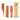 LX INDIA Combs YERLA Handemade Kacchi Neem Wooden Comb