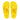 LX INDIA Water Proof Slipper YOHO Drizzle Soft Slippers for Women pastel yellow 7uk