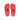 LX INDIA Water Proof Slipper YOHO Drizzle Soft Slippers for Women tango red 9uk