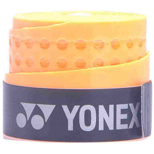 LX INDIA Batminton Grip Yonex ET 901 Synthetic Badminton Grip Assorted color - pack of 2
