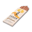 LXINDIA Pencil YOUVA Navneet Cedar Pencils With Eraser Tip  (Pack Of 20)