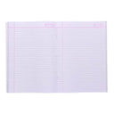 LXINDIA Note Book Youva Navneet Single Line 140 Pages  Pack Of 12 Long Note Book