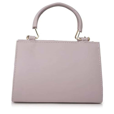 LXINDIA Bag YOYOWING PU Synthetic Leather Women's Satchel Bag (pink)