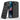 LX INDIA Mobile Cover Zapcase Back Case Cover for iPhone 15 Black