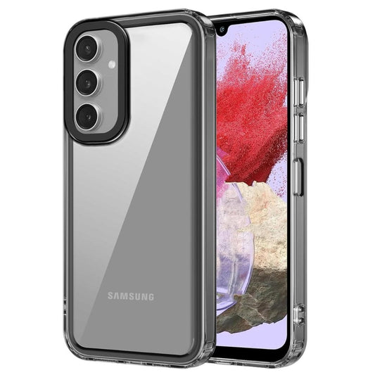 LX INDIA Protection Covers Zapcase Back Case Cover for Samsung Galaxy M34 5G | Compatible for Samsung Galaxy M34 5G Back Cover