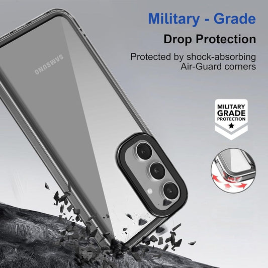 LX INDIA Protection Covers Zapcase Back Case Cover for Samsung Galaxy M34 5G | Compatible for Samsung Galaxy M34 5G Back Cover