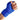 LX INDIA Wrapping Band ZaySoo Boxing Hand Wrap Free Size - Blue Pack of 2