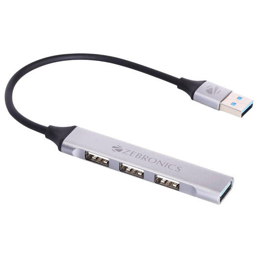 LX INDIA USB HUB Zebronics 200HB USB 3.0 4 Port hub
