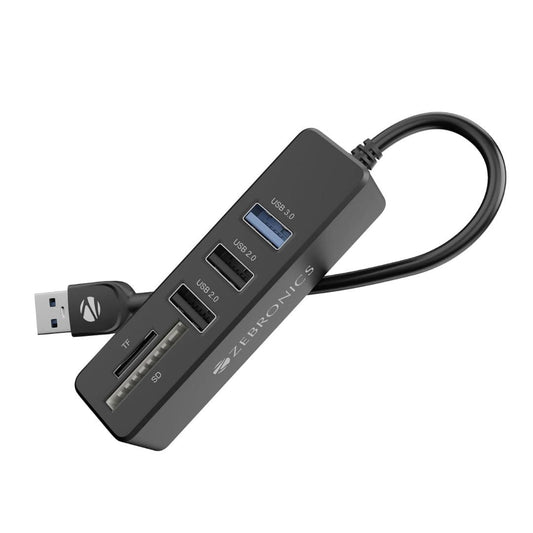 LX INDIA USB HUB ZEBRONICS 250HB Multiport HUB