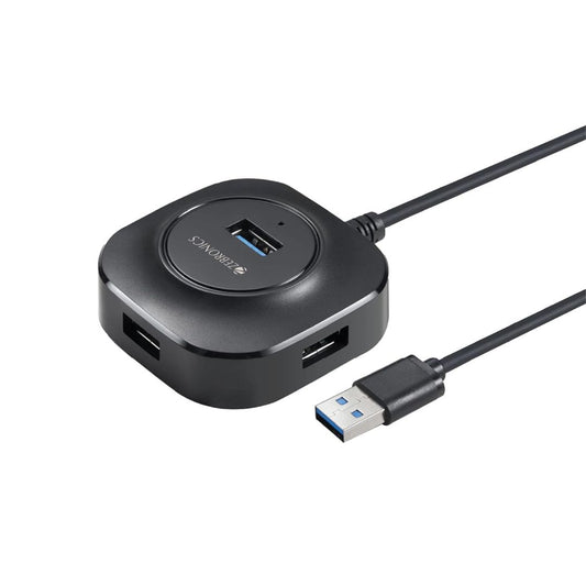 LX INDIA USB HUB ZEBRONICS 400HB USB HUB