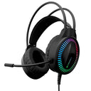 LXINDIA headphone ZEBRONICS BLITZ C Dolby Atmos Gaming Headphone