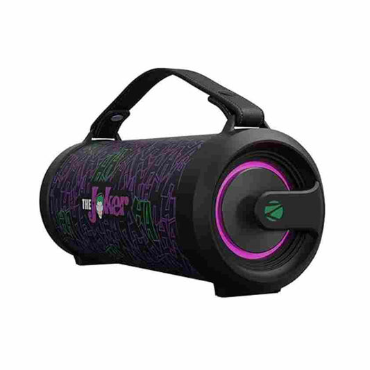 LX INDIA Speaker ZEBRONICS DC Joker Edition Rocket 500 Bluetooth 5.0 Portable Speaker (Joker)