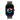 LX INDIA Smart Watch Zebronics ETERNAL Bluetooth Calling Smart watch with 1.85" Large display, Voice assistant, Metallic Black