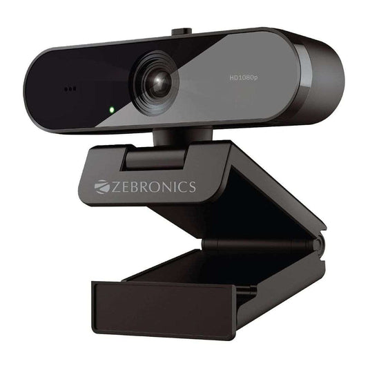 LX INDIA Webcam Zebronics FHD USB Webcam