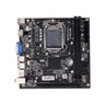 LX INDIA Motherboards ZEBRONICS H61-NVMe/ H61 M2 Micro-ATX Motherboard