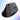 LX INDIA MICE ZEBRONICS Jaguar V, Vertical Wireless Mouse (Black)