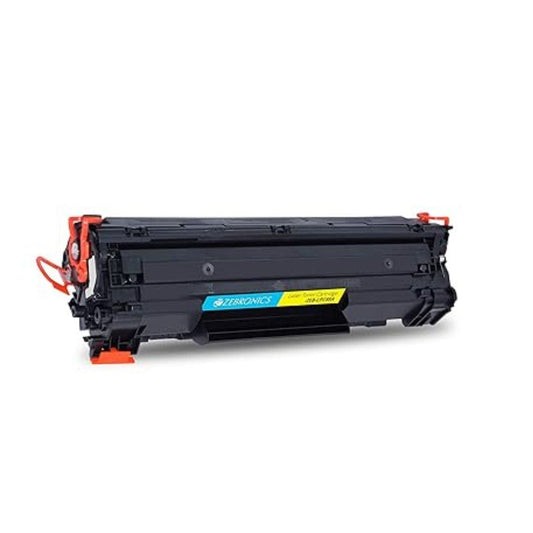 LXINDIA Printer Consumables Zebronics LPC88A Toner Cartridge