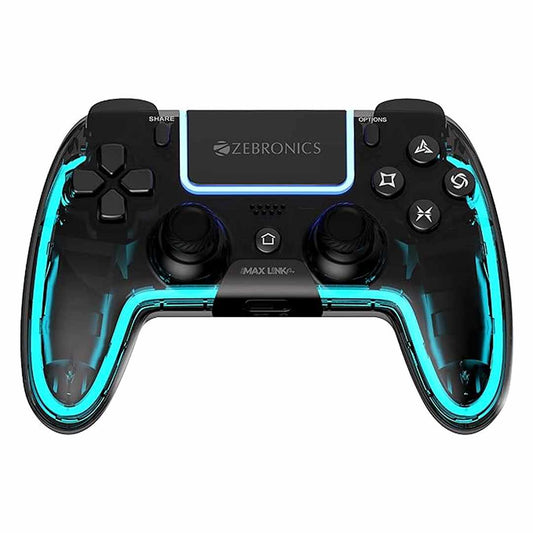 LX INDIA GAMEPAD ZEBRONICS MAX LINK PRO GAME PAD