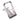 LX INDIA Mobile Holder White ZEBRONICS MS80 Mobile Holder with Adjustable Height