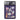 LX INDIA Power Bank Fun Purple ZEBRONICS MW65 10000 mAh Wireless Power Bank