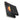 LX INDIA Power Bank Black ZEBRONICS MW68 10000 mAh Wireless Power Bank (Black)