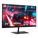 LXINDIA Monitor ZEBRONICS N24A 24(60.4 cm) Gaming Monitor