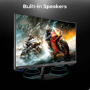 LXINDIA Monitor ZEBRONICS N25A 25(62.3 cm) Gaming Monitor