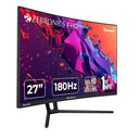 LXINDIA Monitor ZEBRONICS N27B 27(68.5 cm) 1500R Curved Gaming Monitor