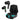 LX INDIA Earbuds ZEBRONICS New Launch Beast in-Ear Wireless Earbuds