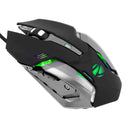 LXINDIA Keyboard and Mouse Combo Zebronics Optimus Gaming Keyboard and Mouse Combo