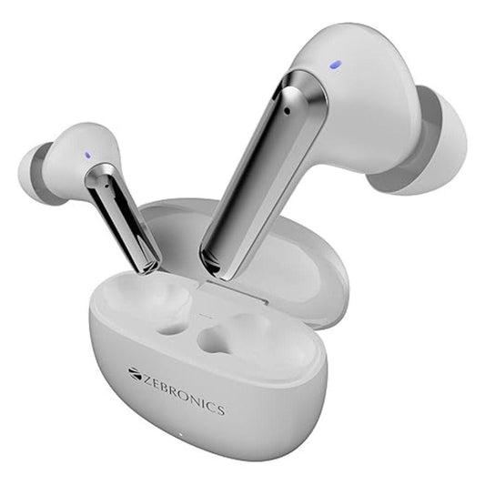 LX INDIA Earbuds ZEBRONICS PODS K3 in Ear Wireless Earbuds