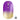 LX INDIA Mice Gradient Purple (Zeb-Poise) ZEBRONICS Poise Rechargeable Wireless Mouse